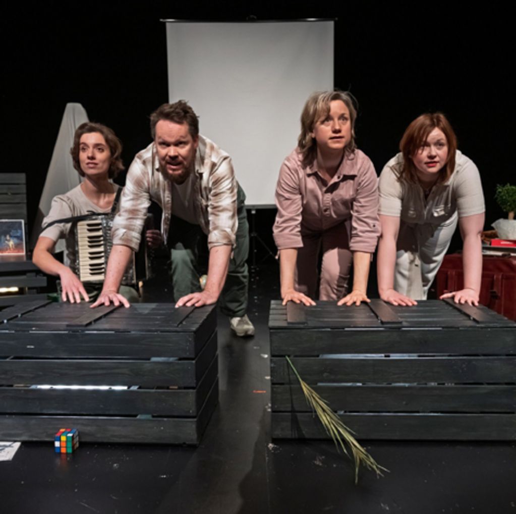 Welche Farbe hat Erinnerung?, © Jörg Metzner