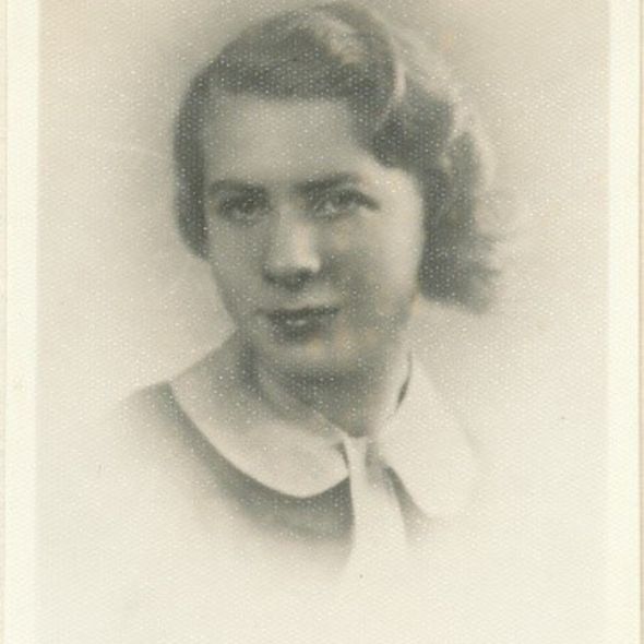 Wanda Kulczyk-Rosiewicz (1922-2021)