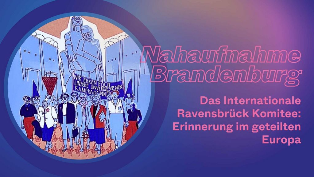 Einladung Nahaufnahme Brandenburg IRK, Illustration: Patricia Vester