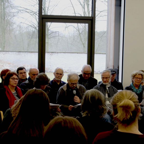 Partizipative Lesung 27.1. Partizipative Lesung 27.1.