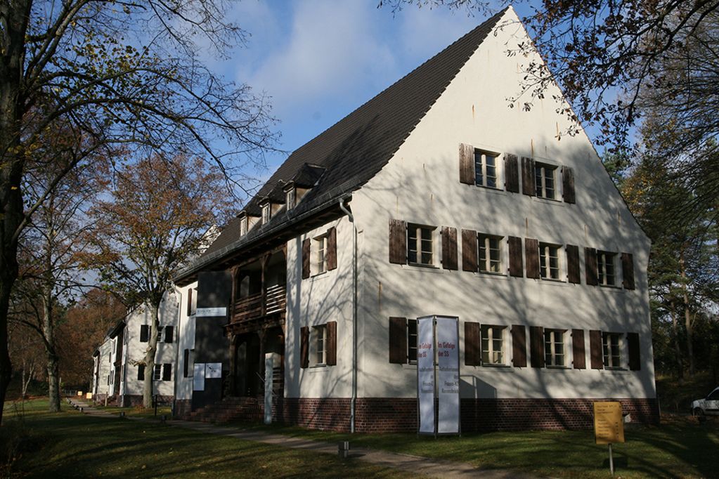 Ehemaliges Wohnhaus der Aufseherinnen