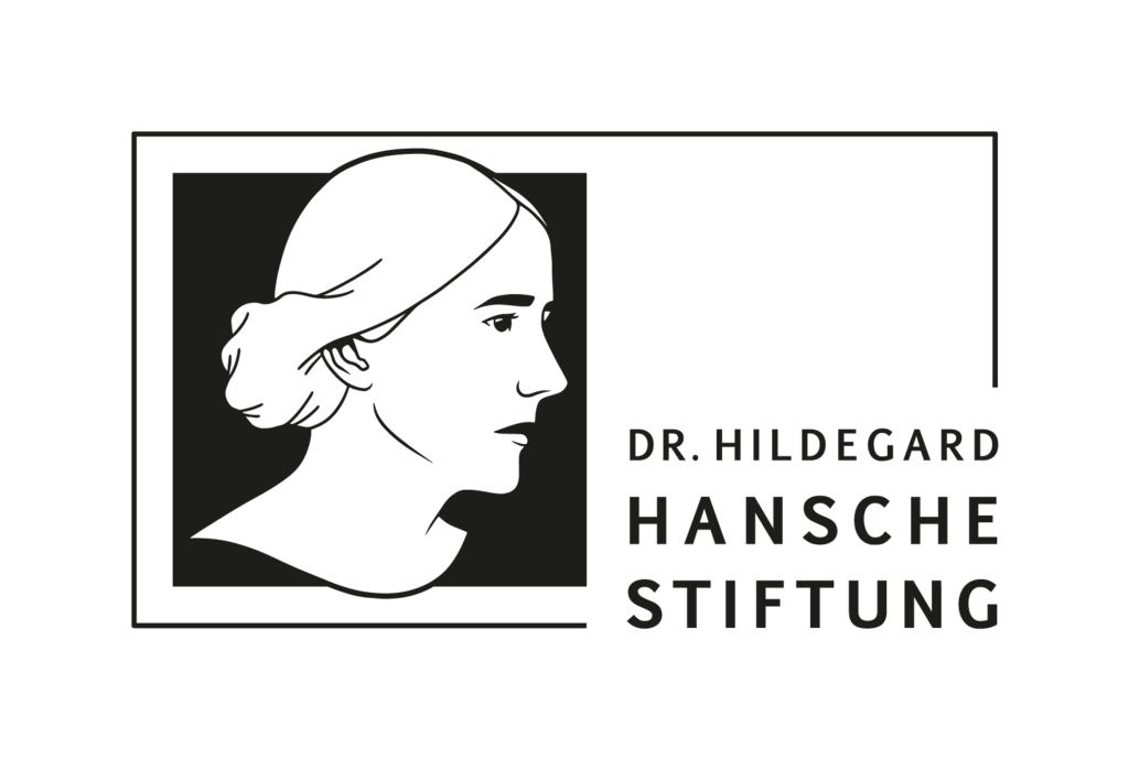 Logo Dr. Hildegard Hansche Stiftung